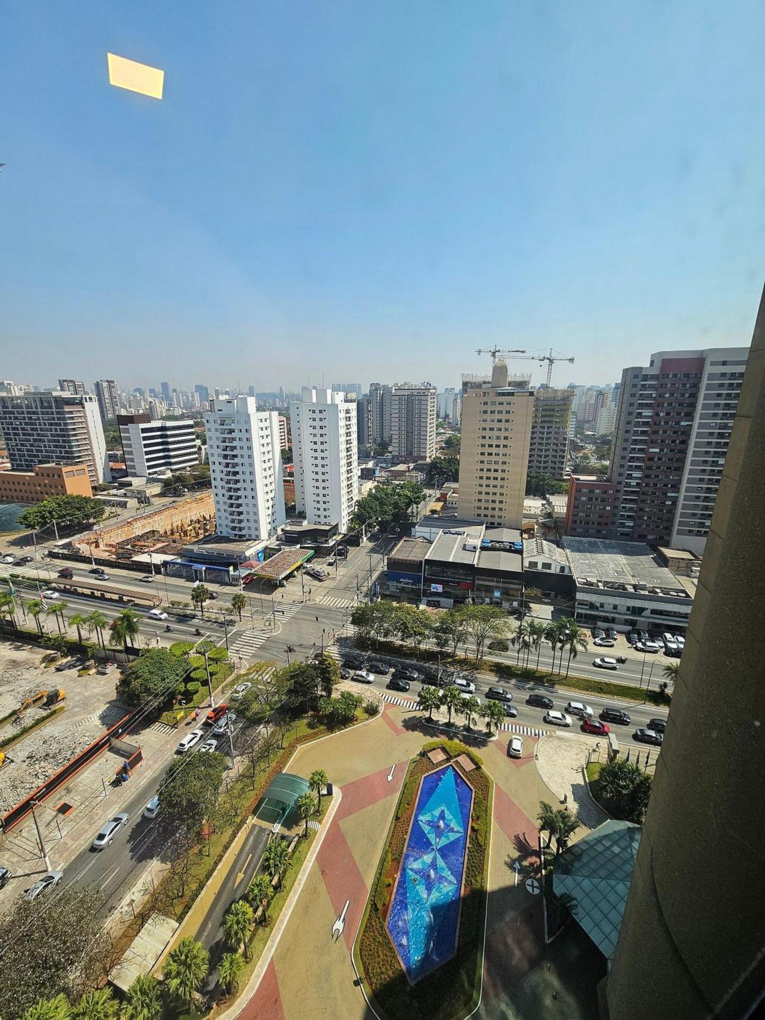 Hotel Flat Dois Quartos Av Ibirapuera 2927