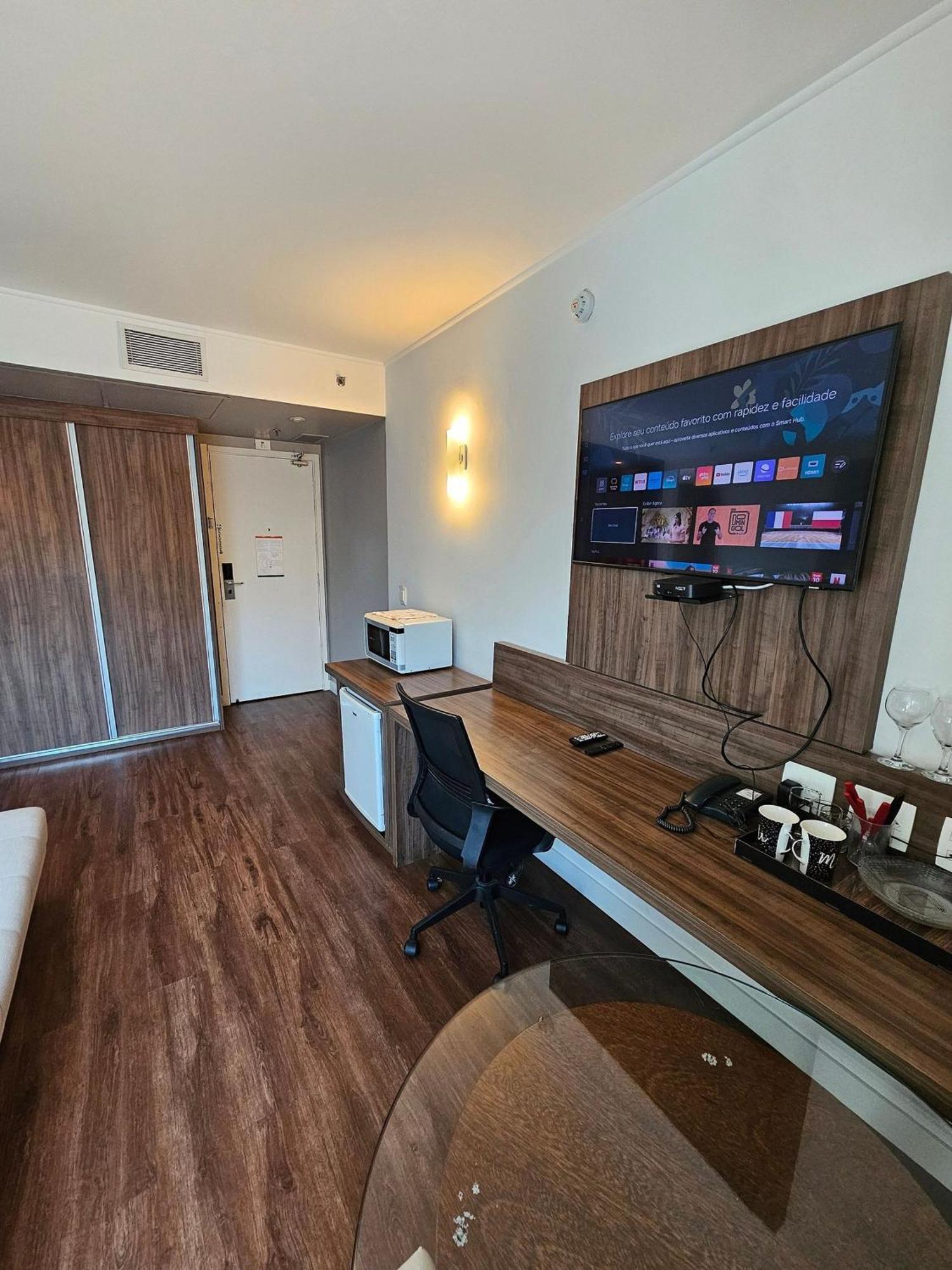 Internacional Ibirapuera 2534 Apartemen