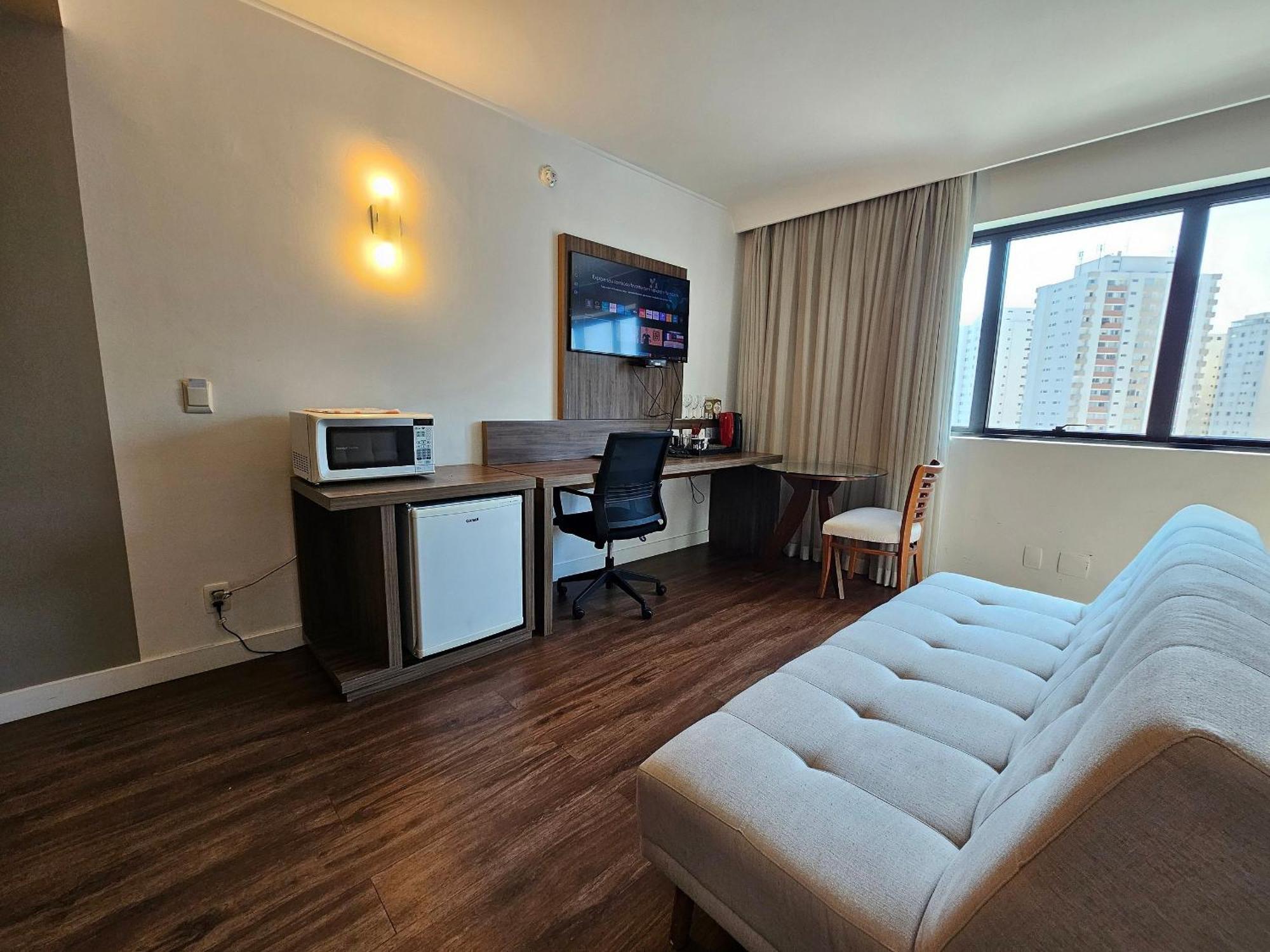 Internacional Ibirapuera 2534 Apartemen Sao Paulo