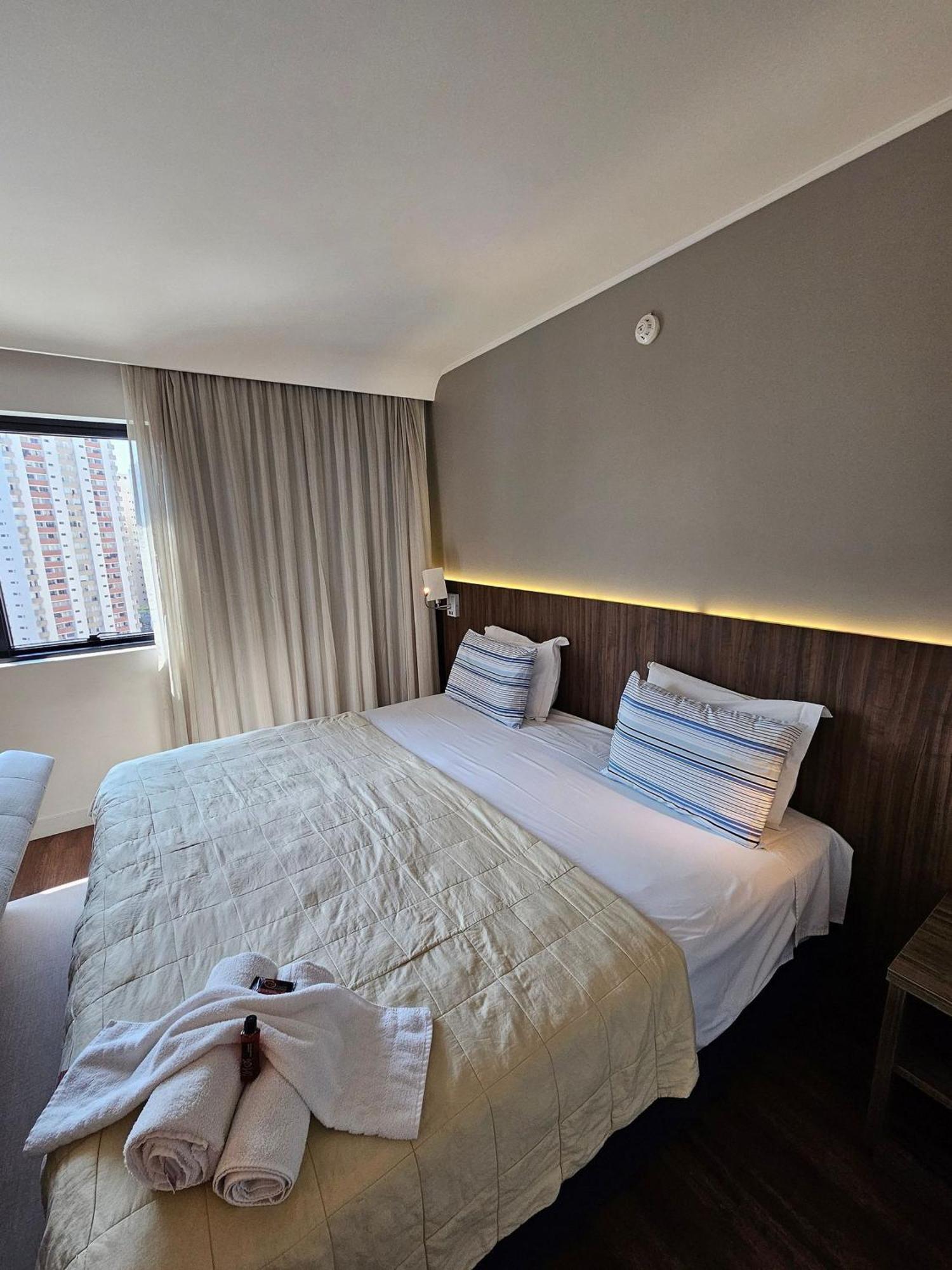 Internacional Ibirapuera 2534 Apartemen *