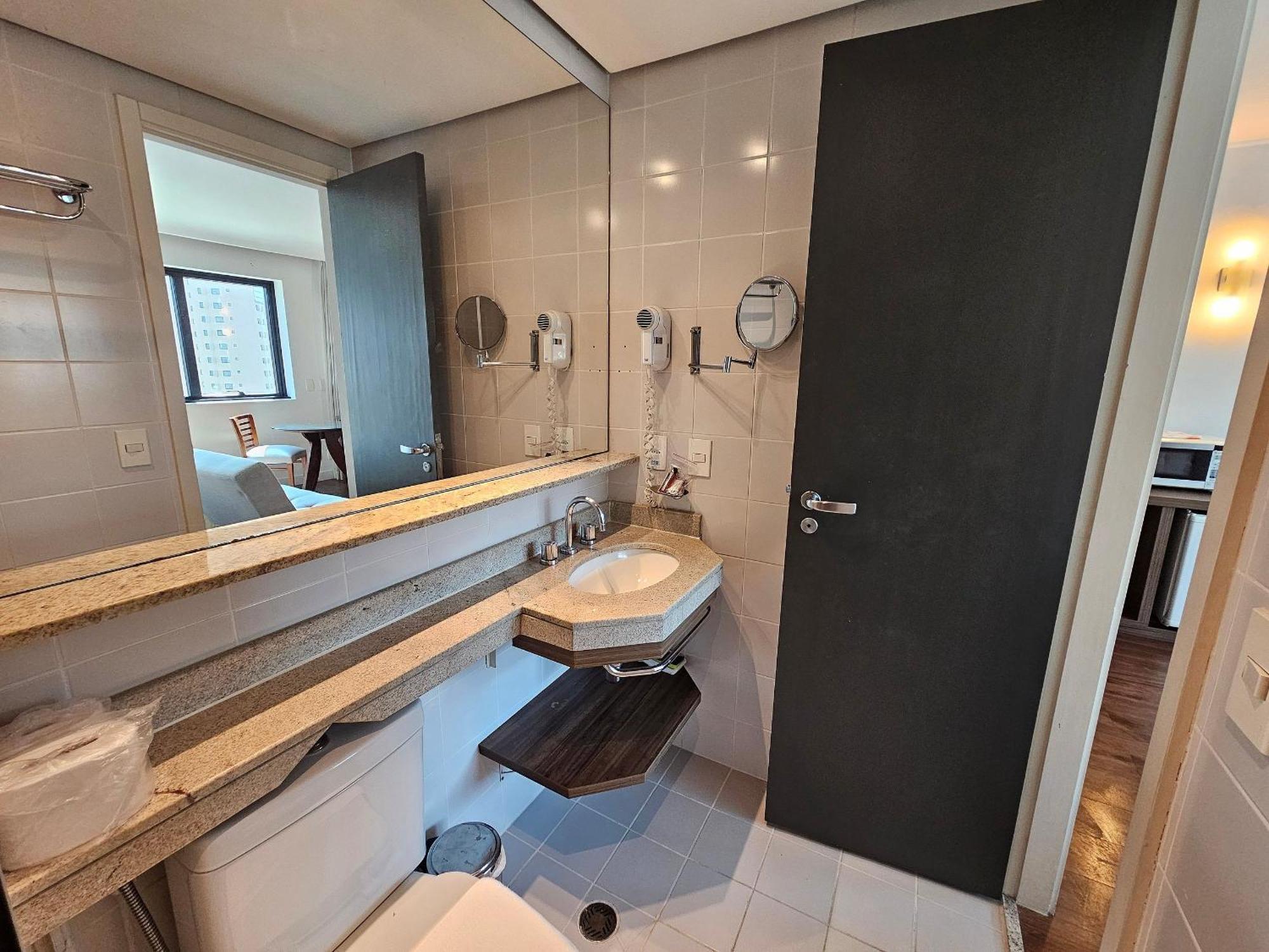Internacional Ibirapuera 2534 Apartemen Sao Paulo