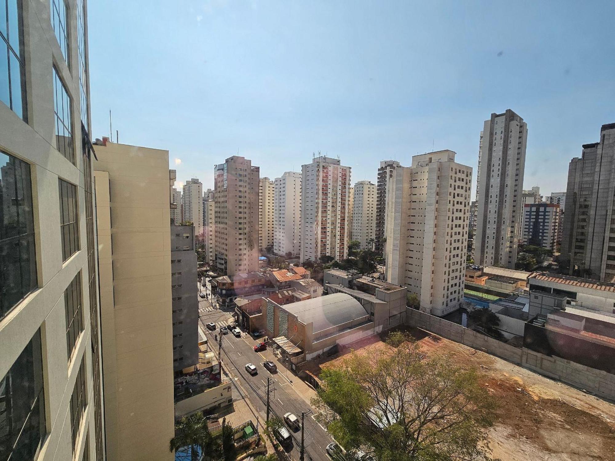 Apartemen Internacional Ibirapuera 2534 Sao Paulo