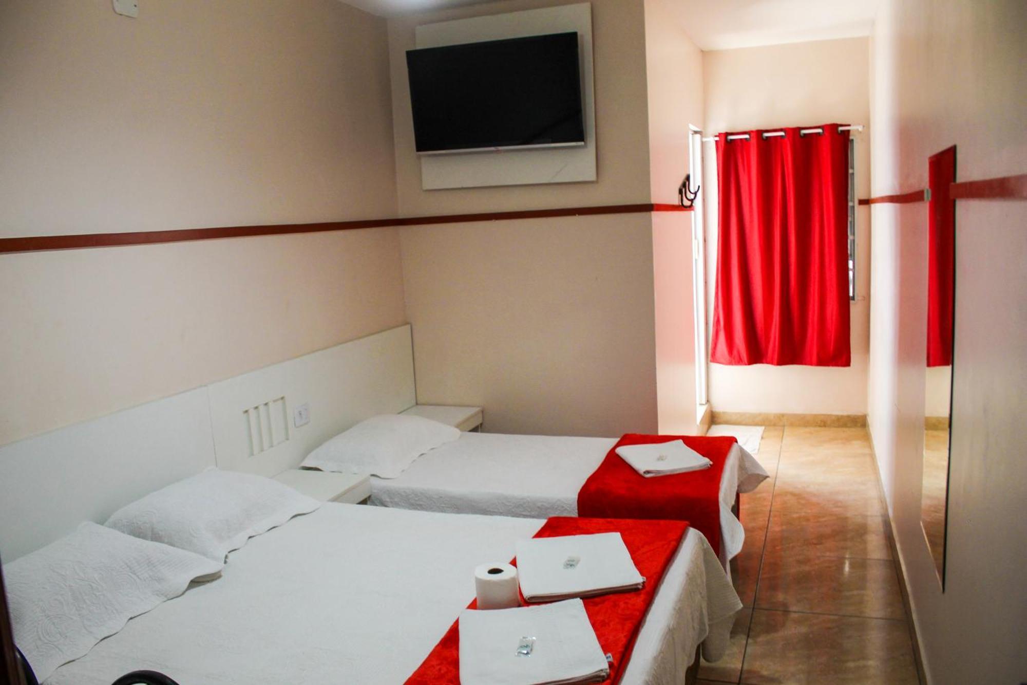 Itaquera Hotel São Paulo