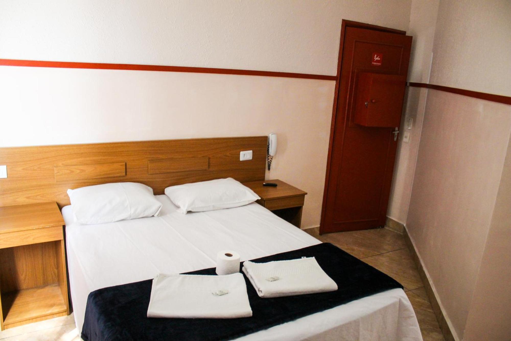 Hotel Itaquera São Paulo