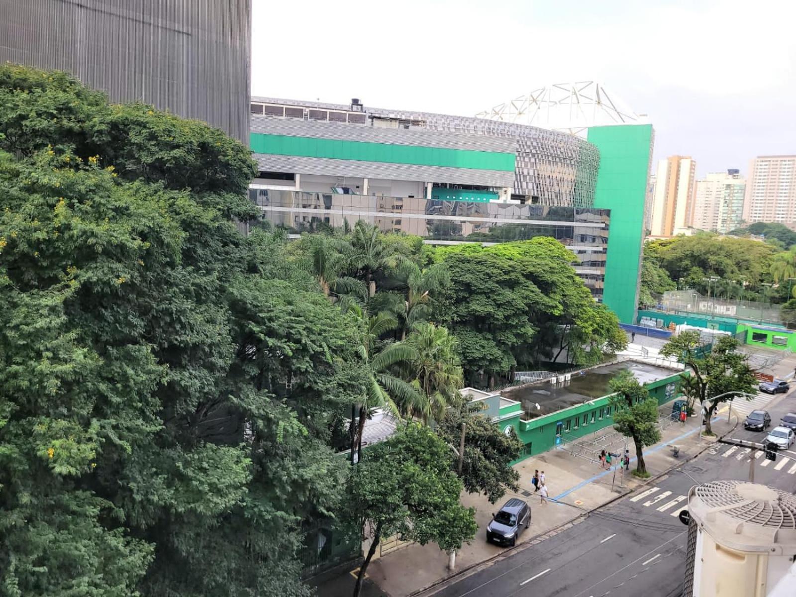 Super Comfort Flats Ll - Allianz Parque - Com Estacionamento Sao Paulo