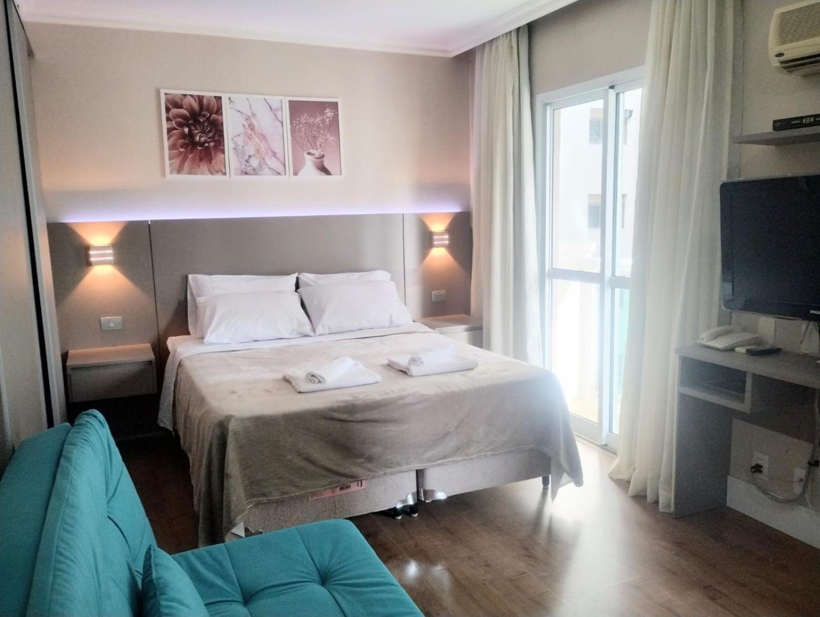 Apartment Em Perdizes - Flat Em Frente A Puc E Prox Allianz Parque *