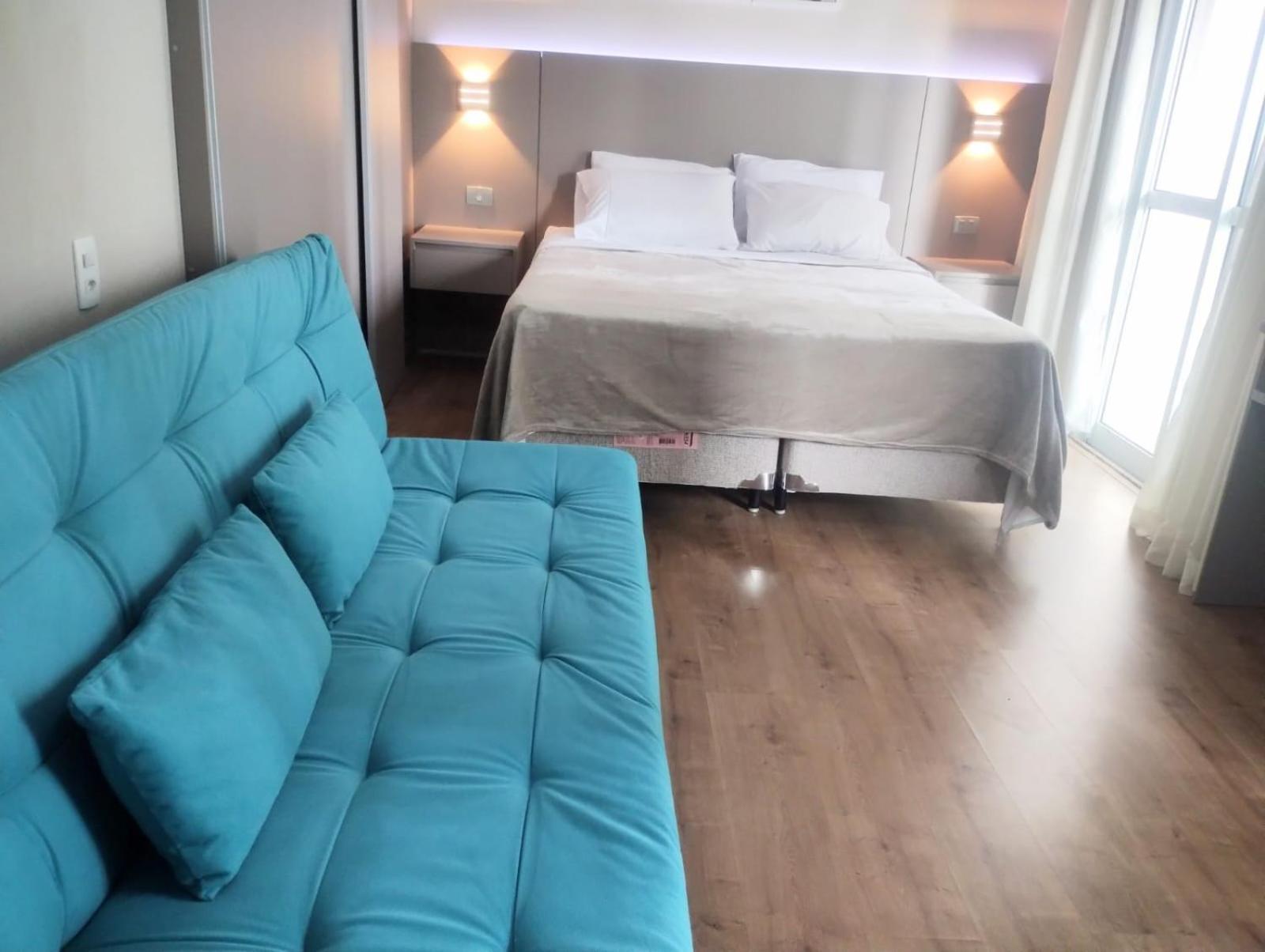 Apartment Em Perdizes - Flat Em Frente A Puc E Prox Allianz Parque Sao Paulo
