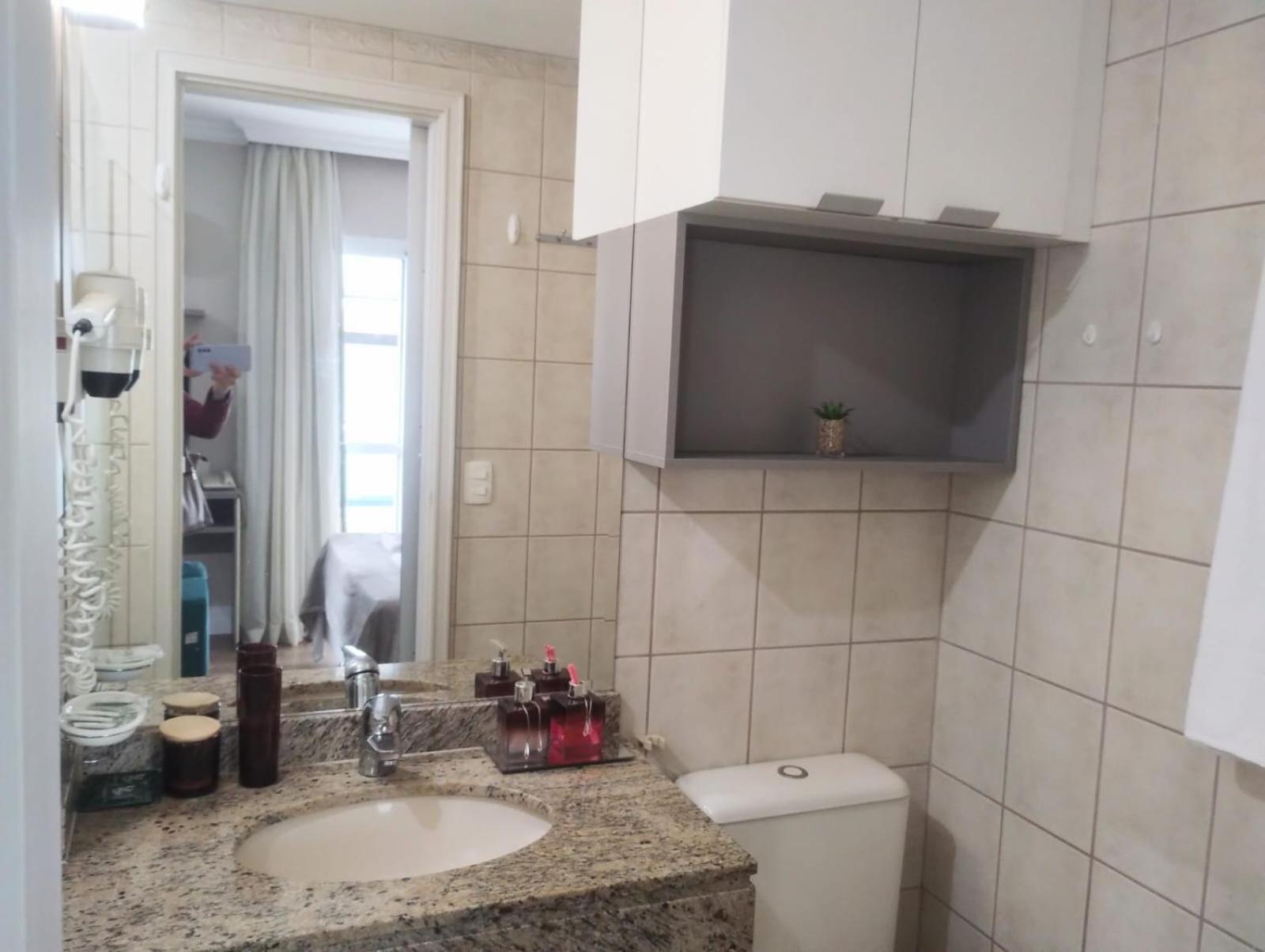 Em Perdizes - Flat Em Frente A Puc E Prox Allianz Parque