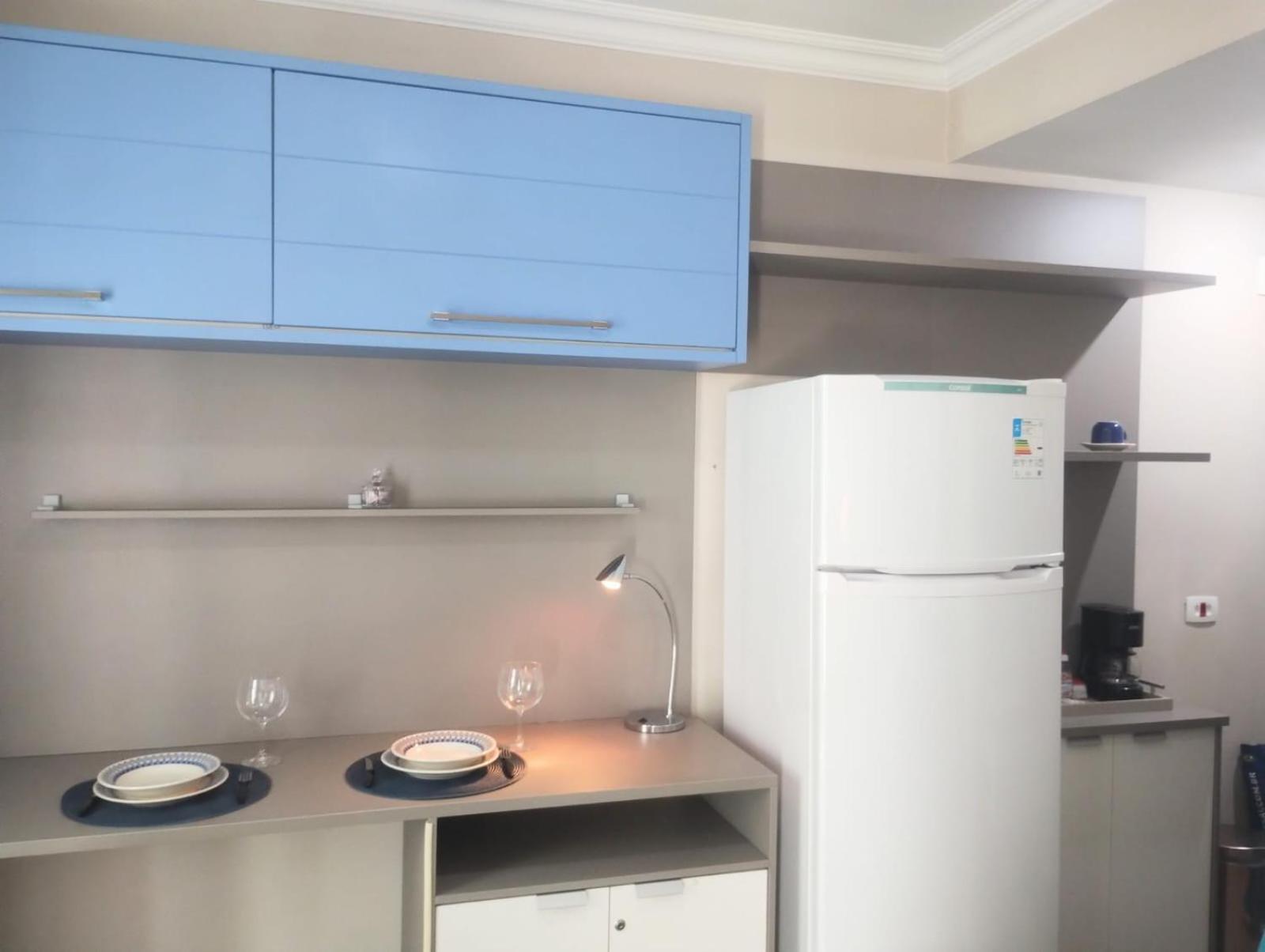 Em Perdizes - Flat Em Frente A Puc E Prox Allianz Parque Apartment