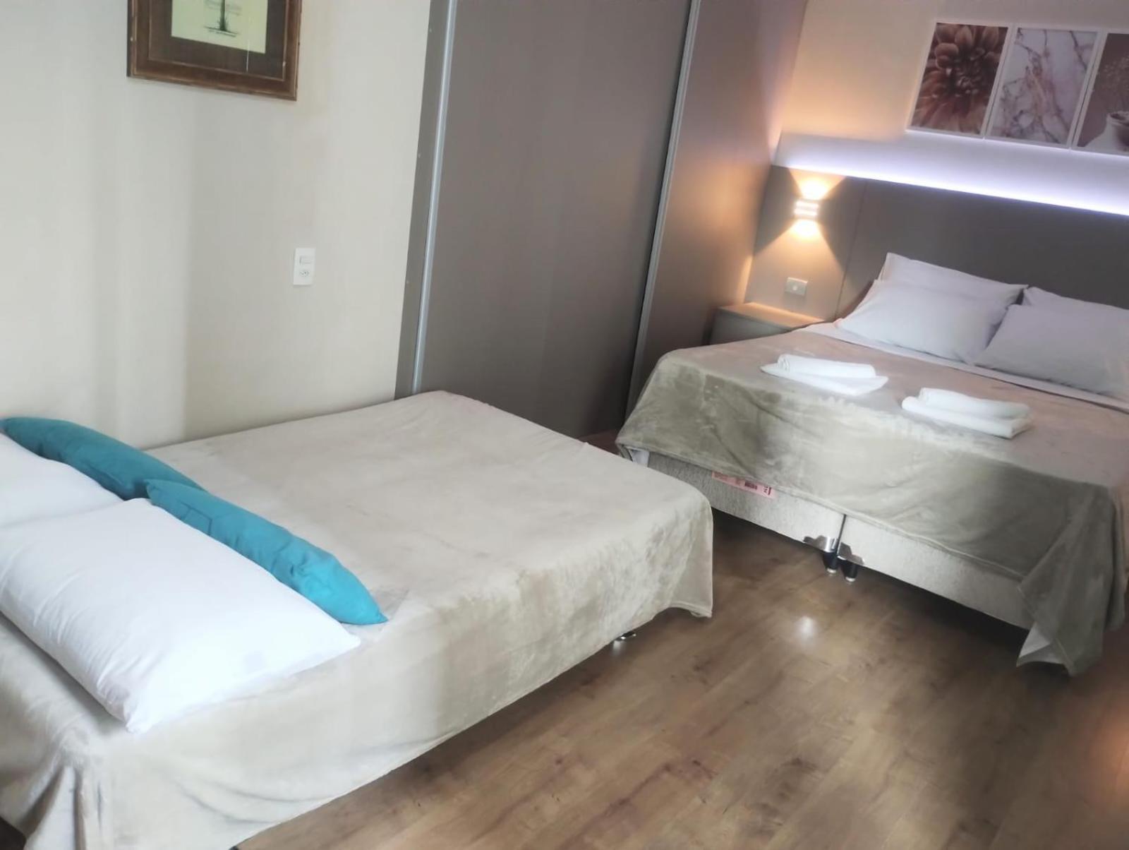 Apartment Em Perdizes - Flat Em Frente A Puc E Prox Allianz Parque *