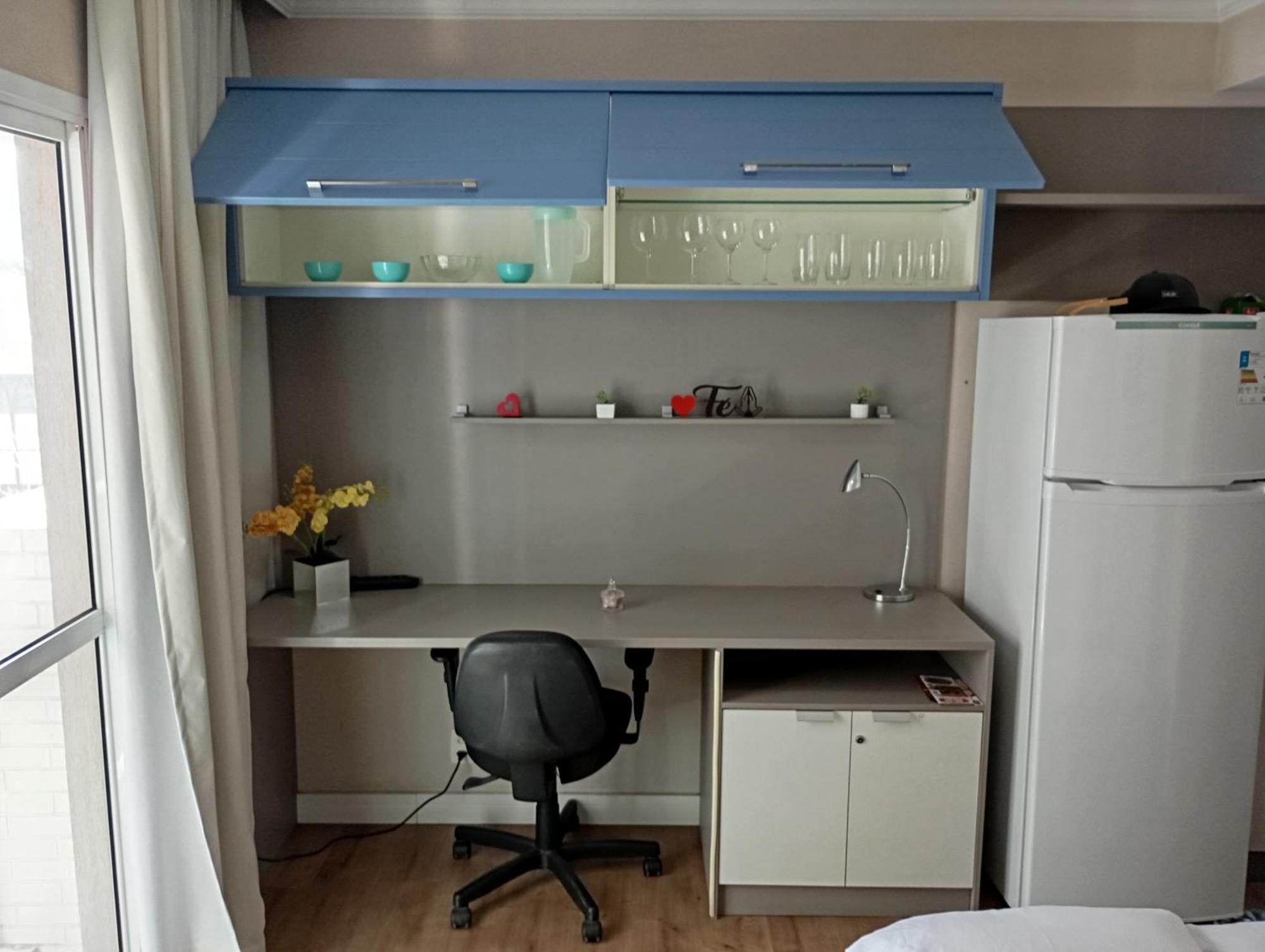Apartment Em Perdizes - Flat Em Frente A Puc E Prox Allianz Parque Sao Paulo