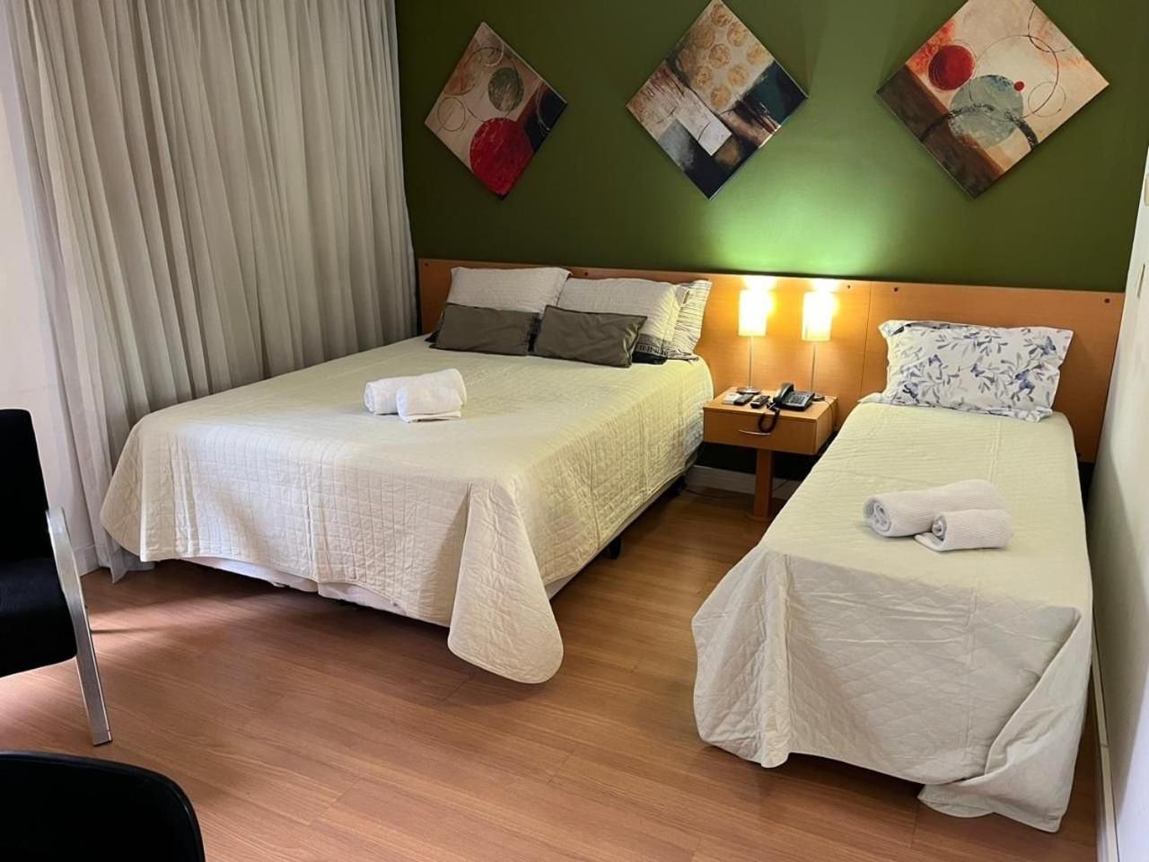 Flat | Qualit Faria Lima Apartment