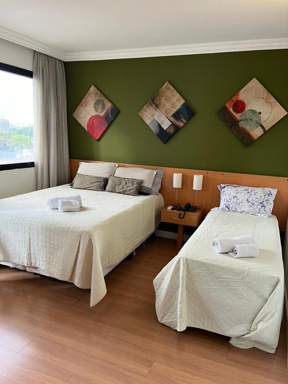 Flat | Qualit Faria Lima Sao Paulo