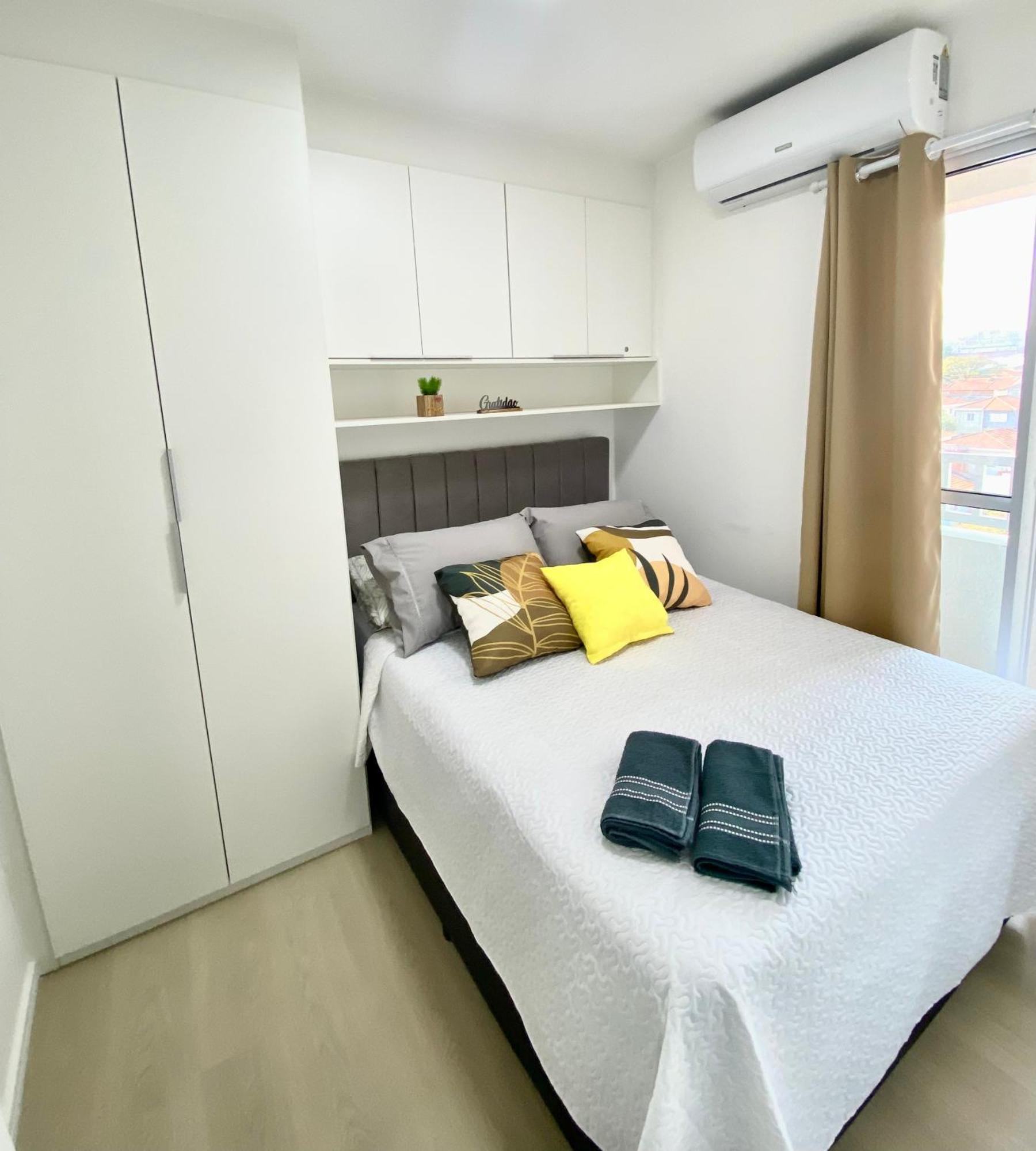 Ap 706 Novo Aeroporto De Congonhas Apartment