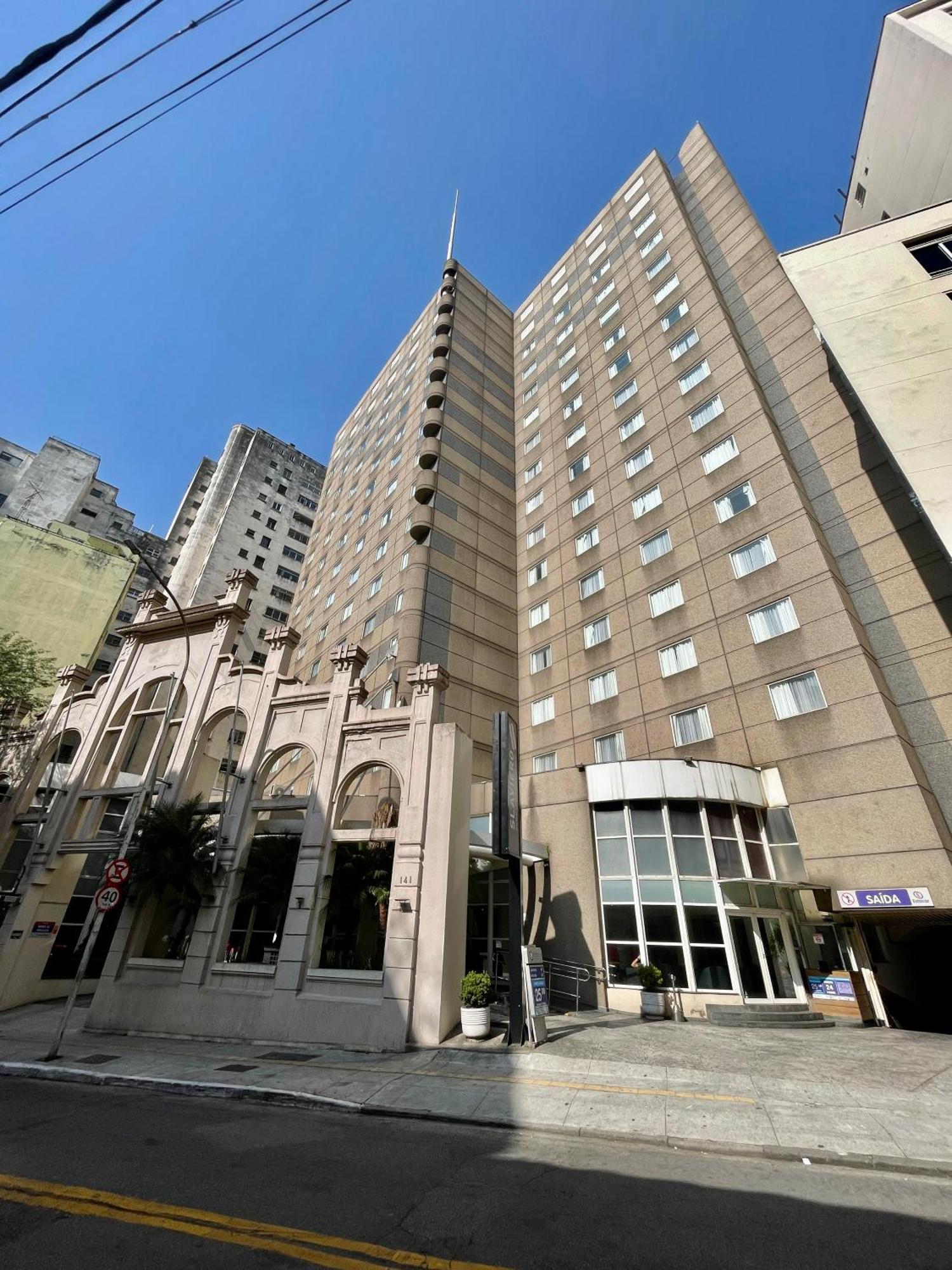 Apartment No Slav Downtown Com Vaga