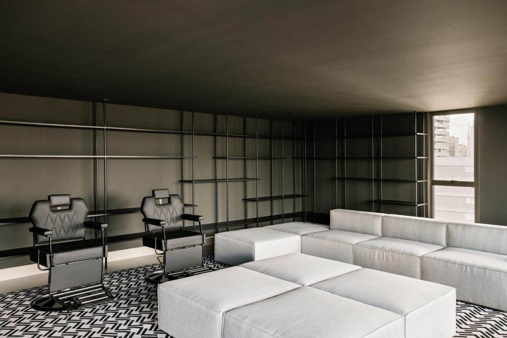 Bexp Spaces | On Melo Alves - Jardins Daire
