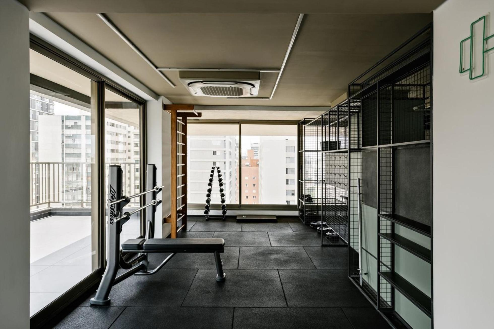 Bexp Spaces | On Melo Alves - Jardins Daire *