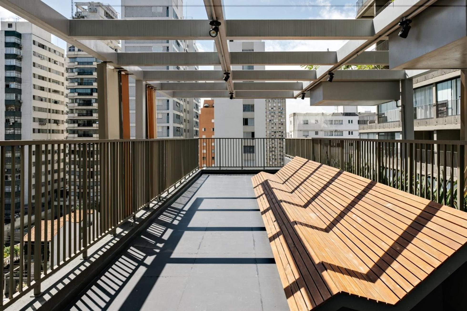 Bexp Spaces | On Melo Alves - Jardins Daire Sao Paulo