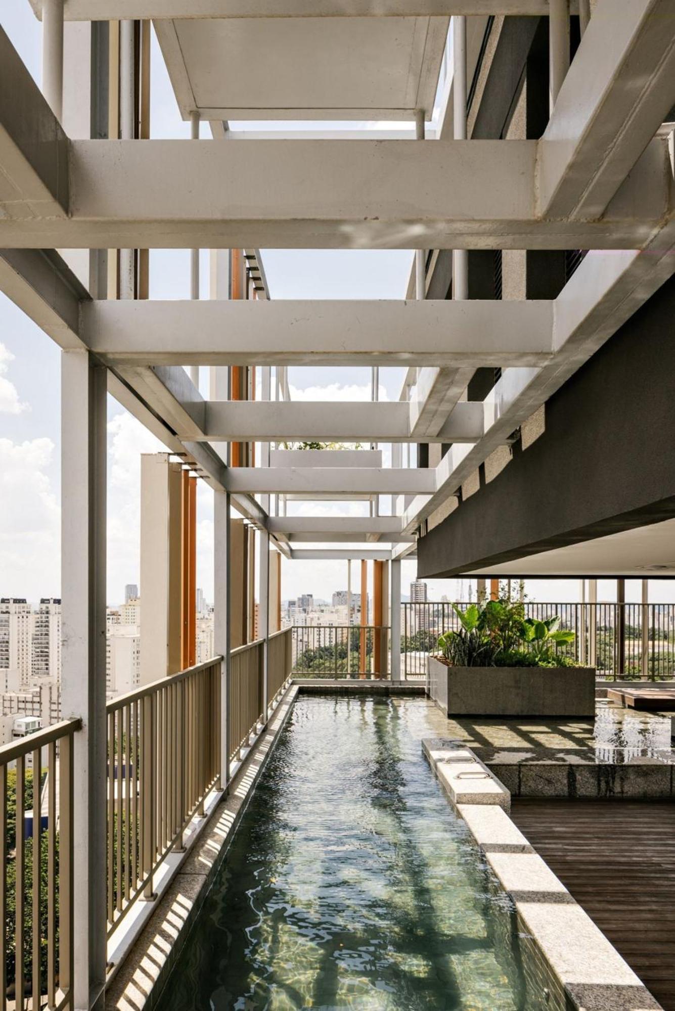 Bexp Spaces | On Melo Alves - Jardins * Sao Paulo