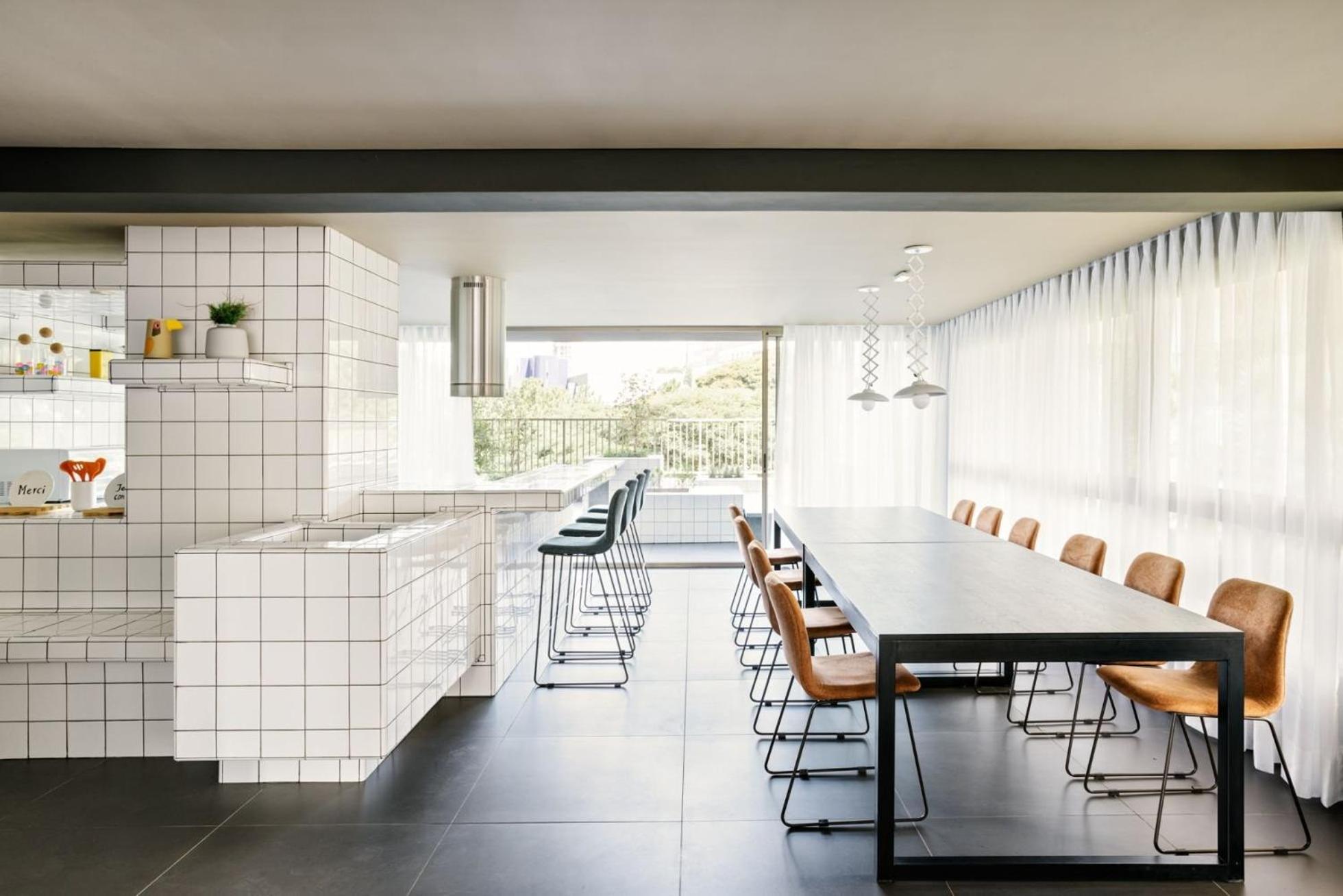 Bexp Spaces | On Melo Alves - Jardins Daire