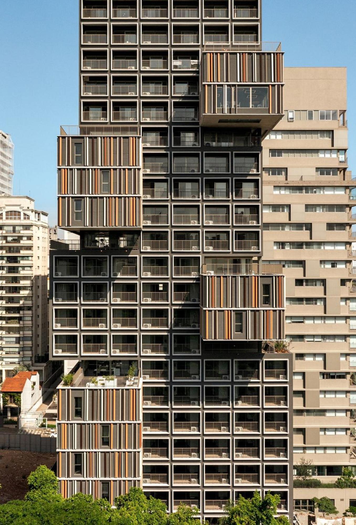 Bexp Spaces | On Melo Alves - Jardins *