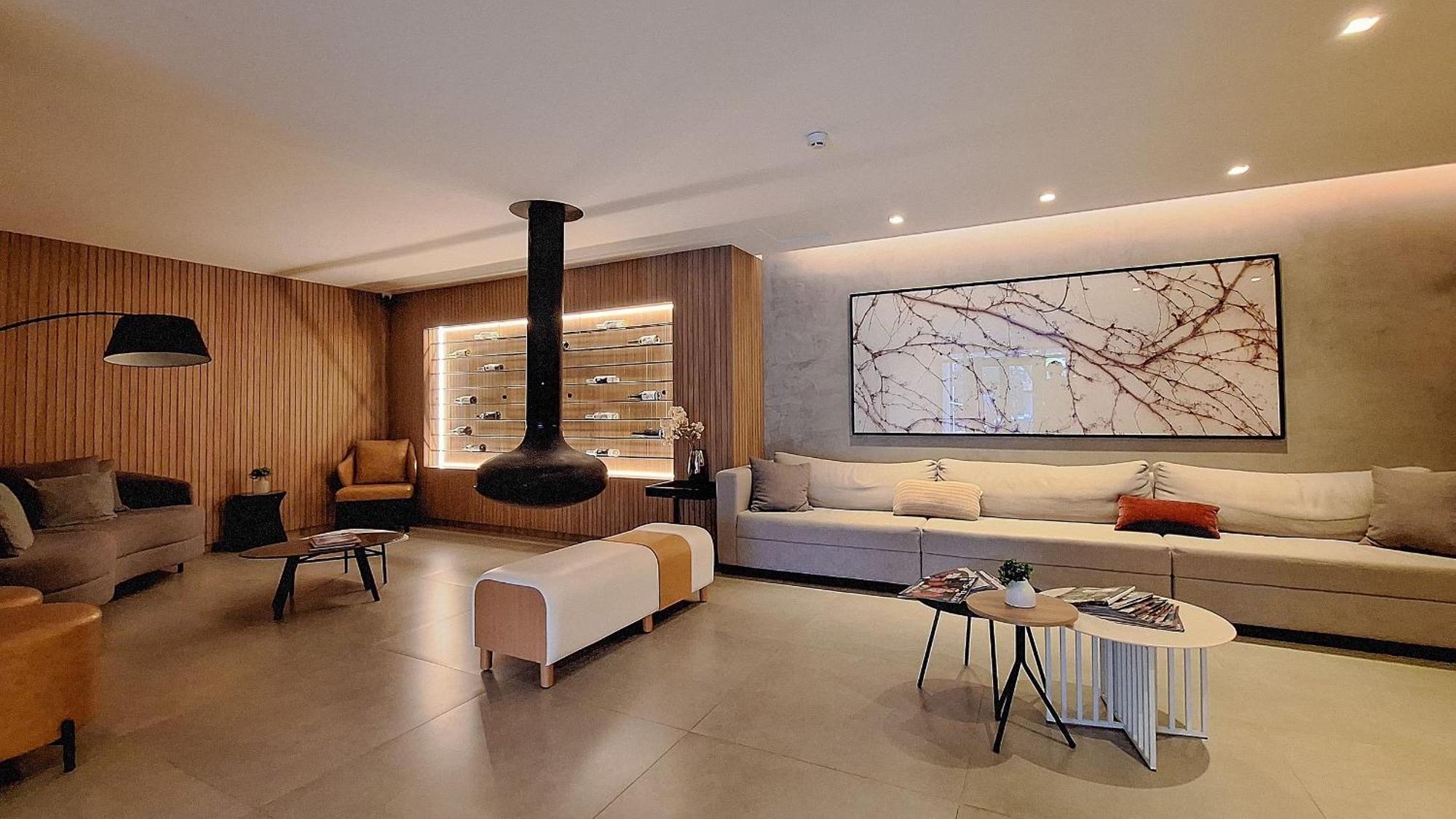 Căn hộ Haus Mitre Brooklin São Paulo