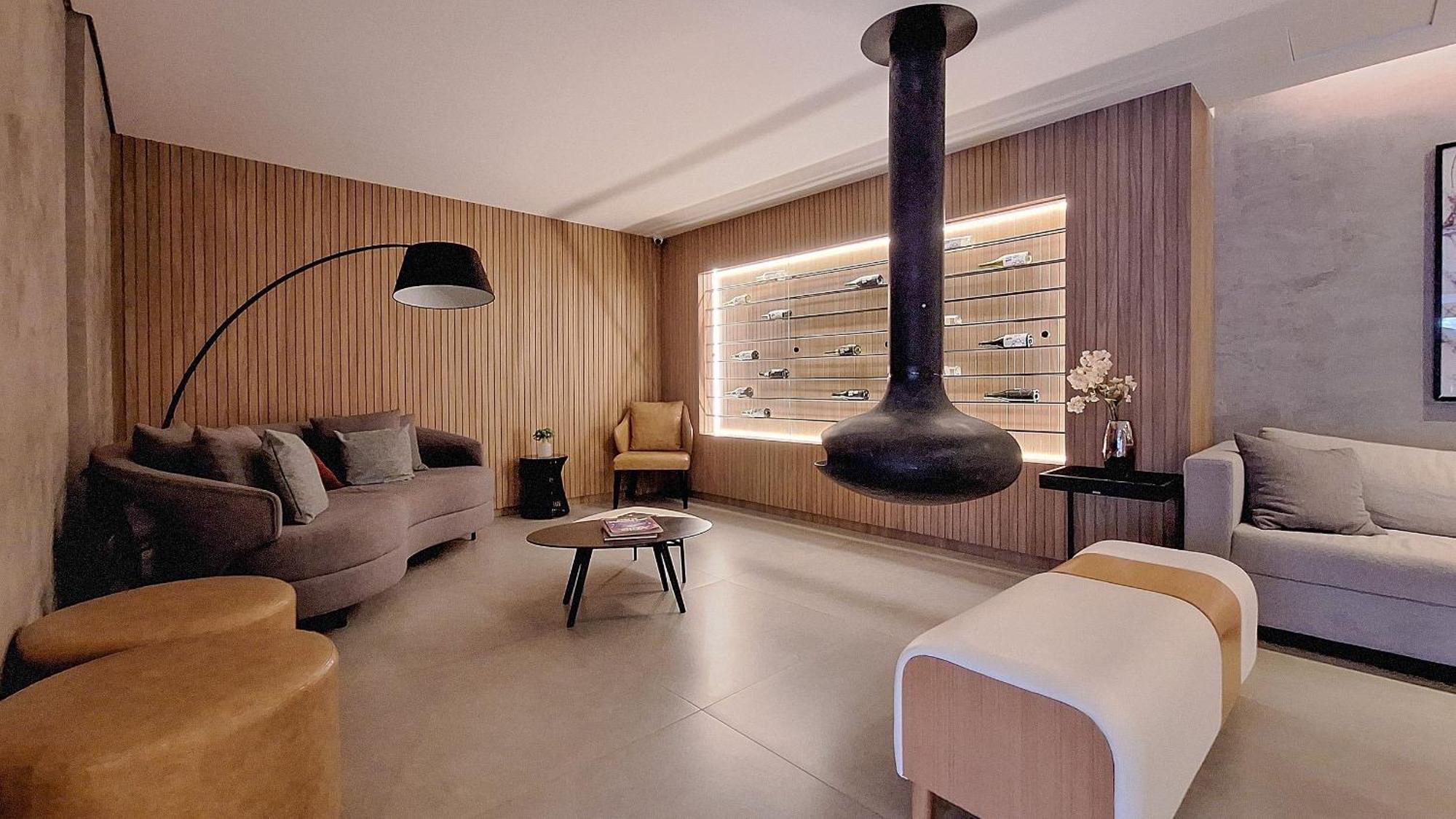 Căn hộ Haus Mitre Brooklin São Paulo