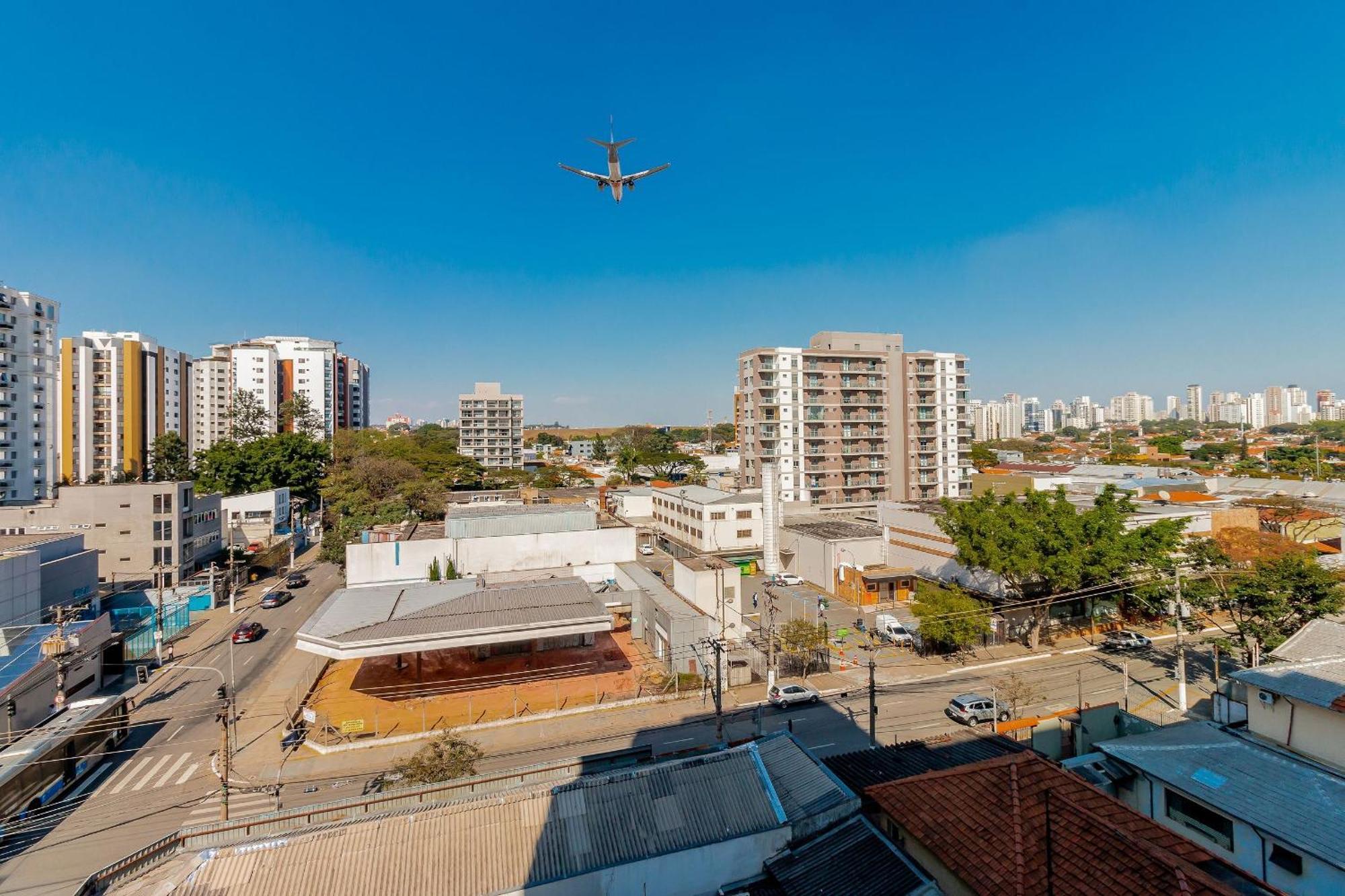 Rumah liburan Lazer Completo, 8 Minutos Do Parque Ibirapuera Sao Paulo