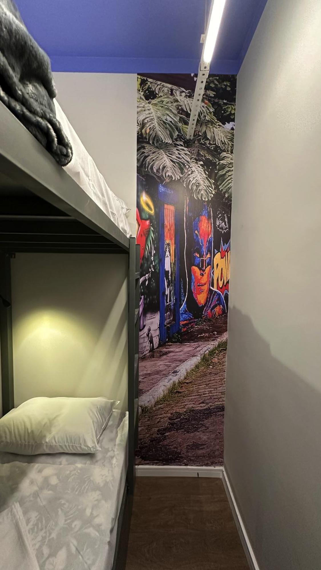 011 Hostel São Paulo