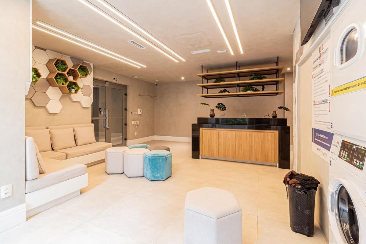 Bhomy Pinheiros - 5min A Pe Do Metro Zip315 Apartamento