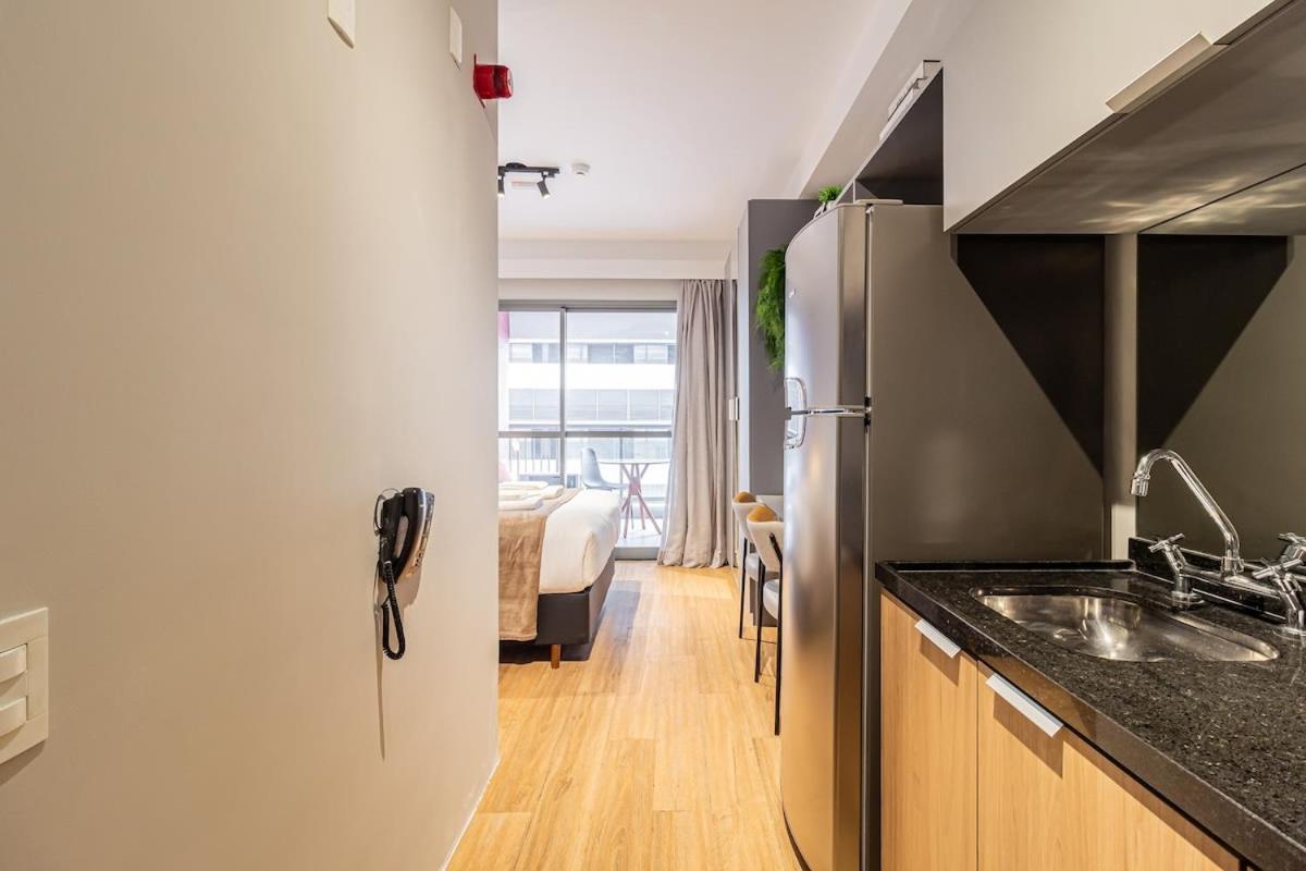 Bhomy Pinheiros - 5min A Pe Do Metro Zip315 Apartamento São Paulo