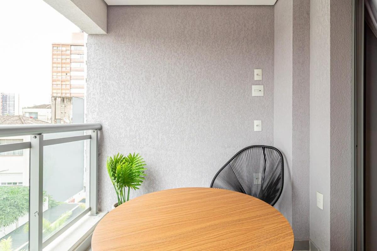 Bhomy Pinheiros - 5min A Pe Do Metro Zip315 Apartamento