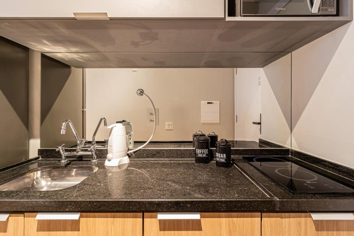 Bhomy Pinheiros - 5min A Pe Do Metro Zip315 Apartamento São Paulo