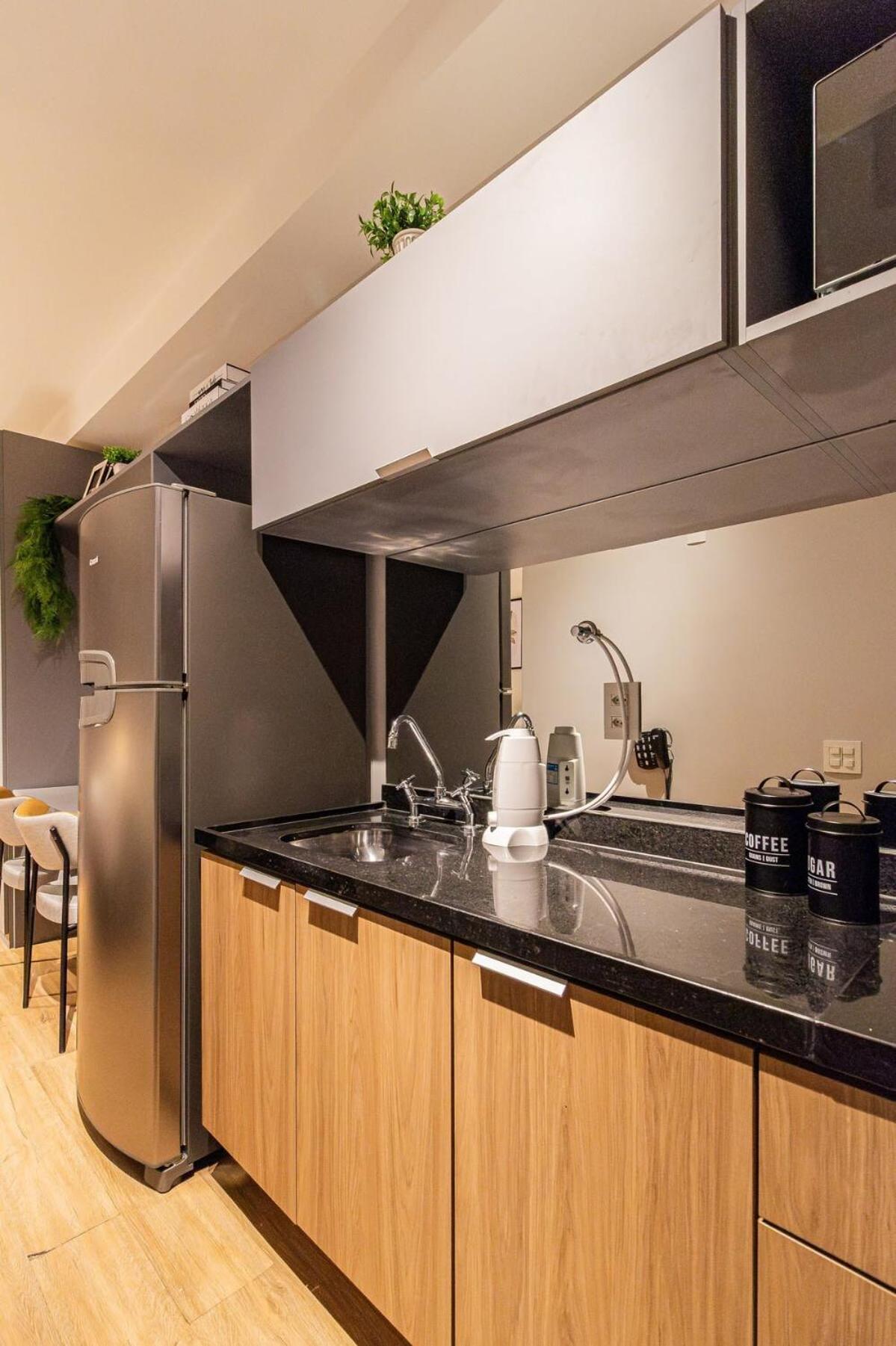 Bhomy Pinheiros - 5min A Pe Do Metro Zip315 Apartamento *