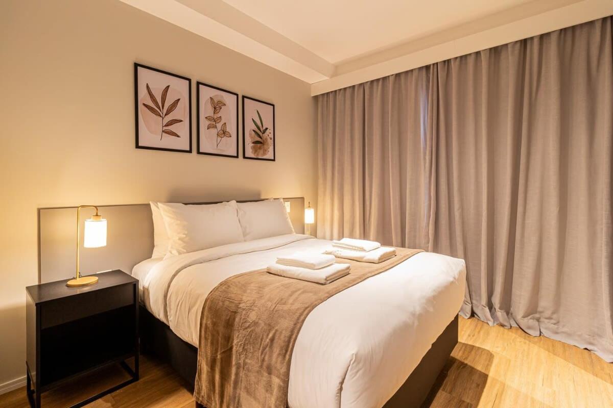 Apartamento Bhomy Pinheiros - 5min A Pe Do Metro Zip315