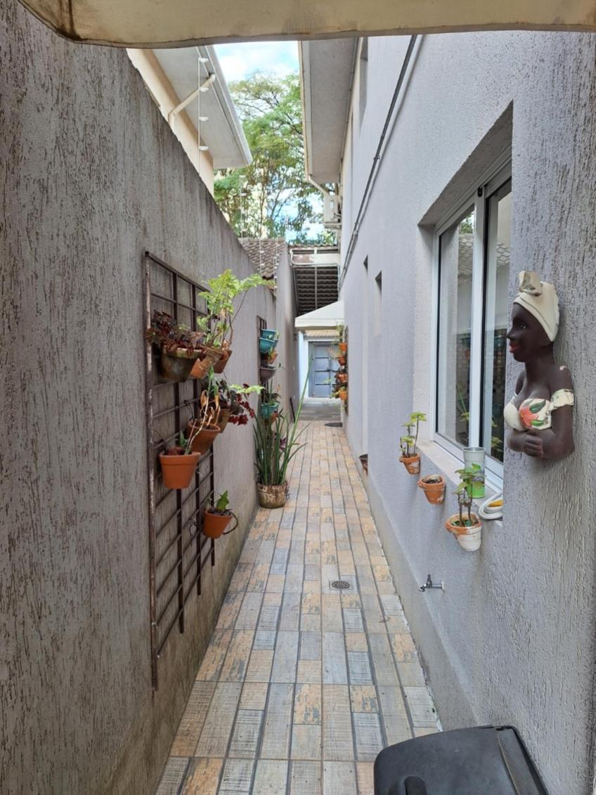 Gasthof Casa Alto Da Boa Vista Com Piscina E Churrasqueira São Paulo