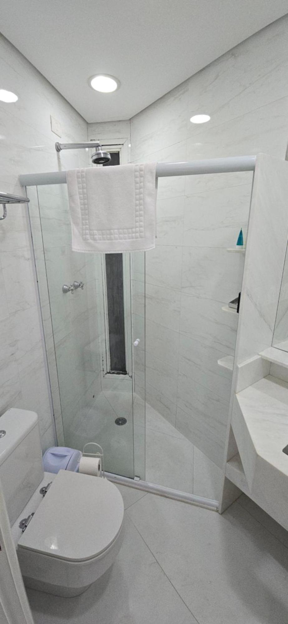 Flat Confortavel No Morumbi Apartemen *