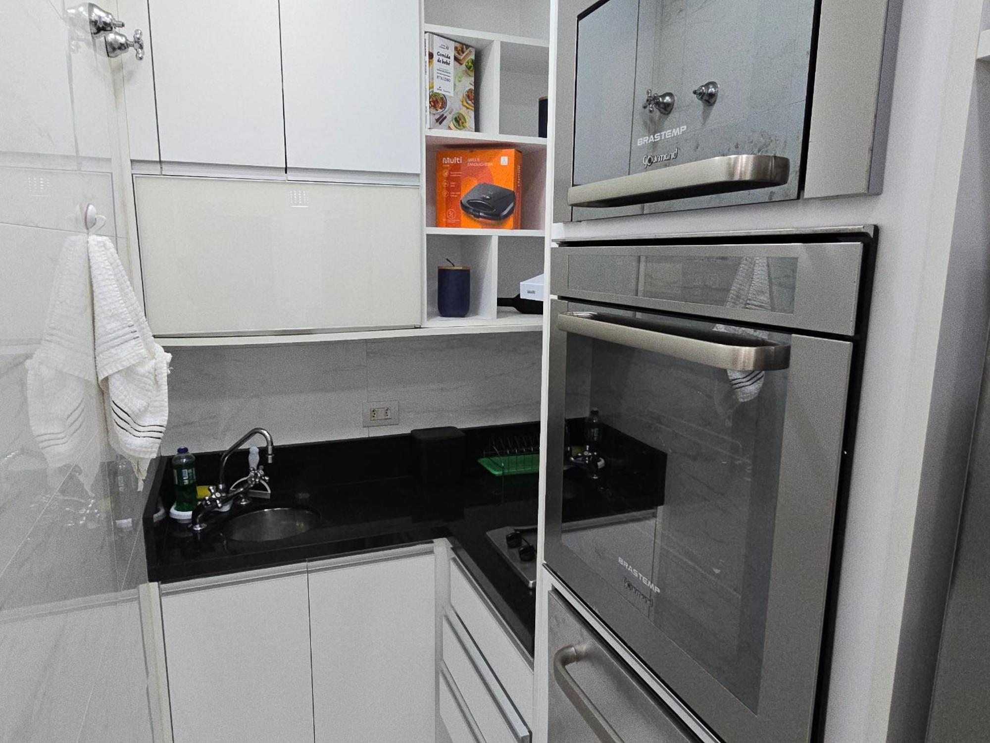 Flat Confortavel No Morumbi Sao Paulo