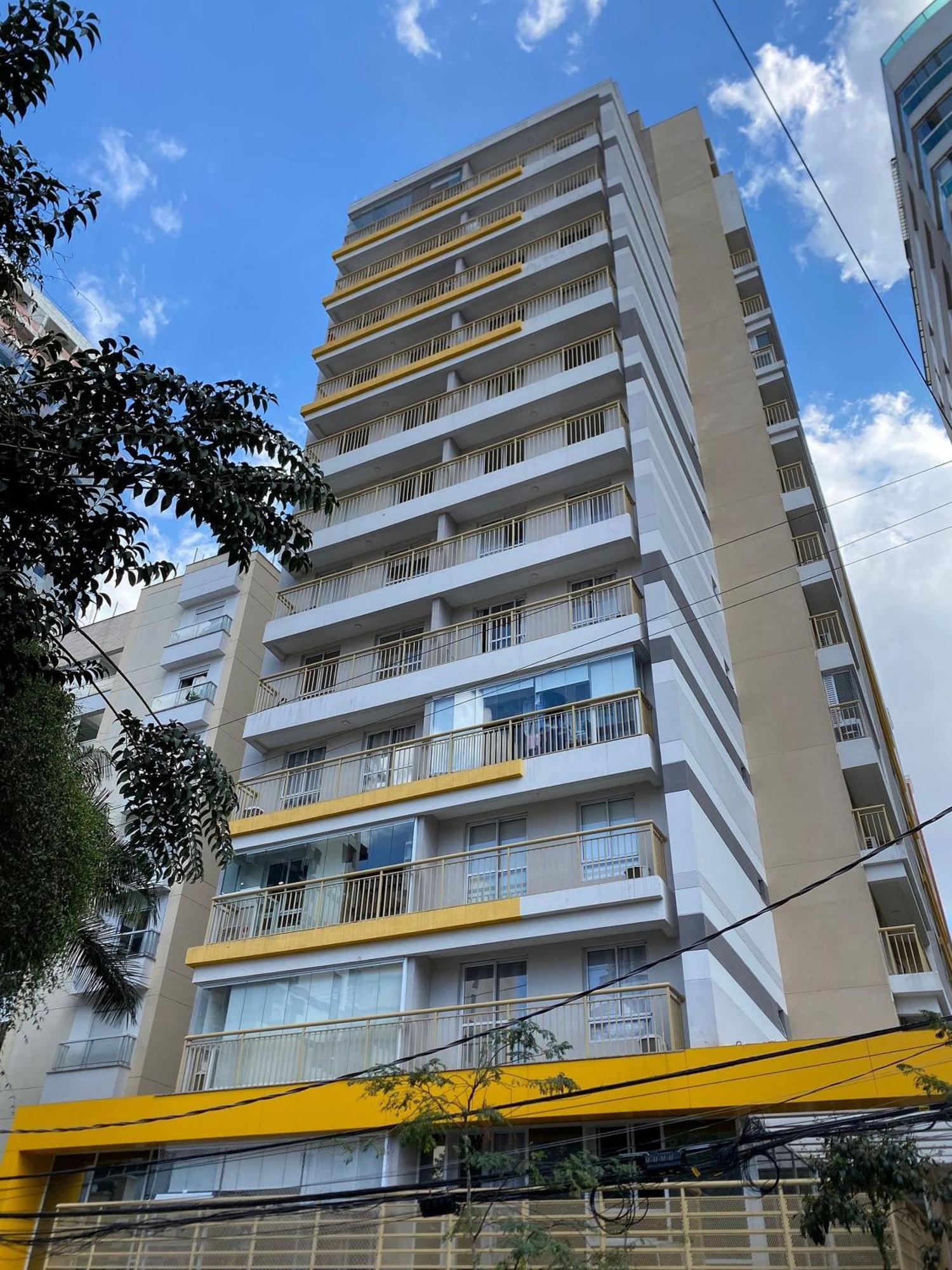 No Jardins Ao Lado Do Metro Oscar Freire Tatil Evi