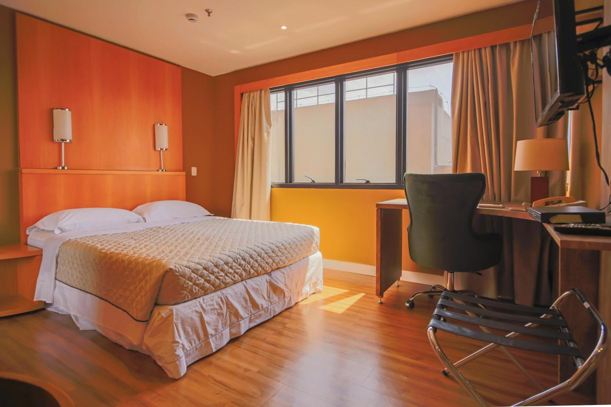 Apartemen 1707 Flat Com Duas Com Servico De No Itaim Bibi!