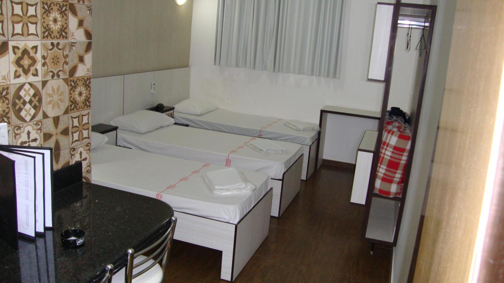 Calandre Hotel Sao Paulo