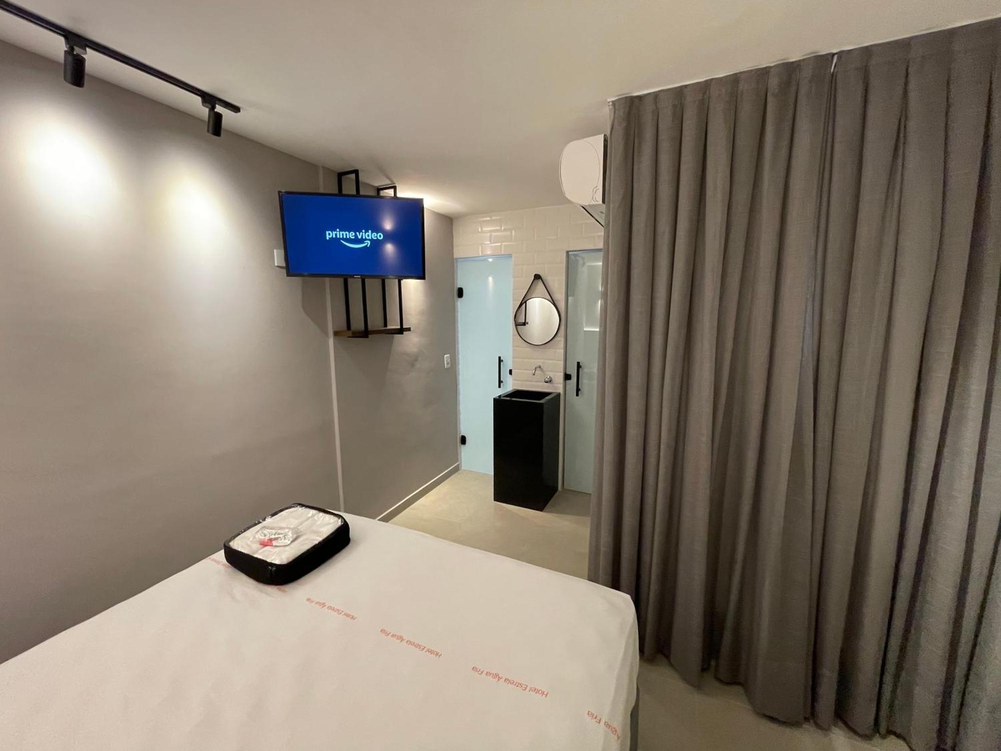 Estrela Da Agua Fria Hotel Sao Paulo