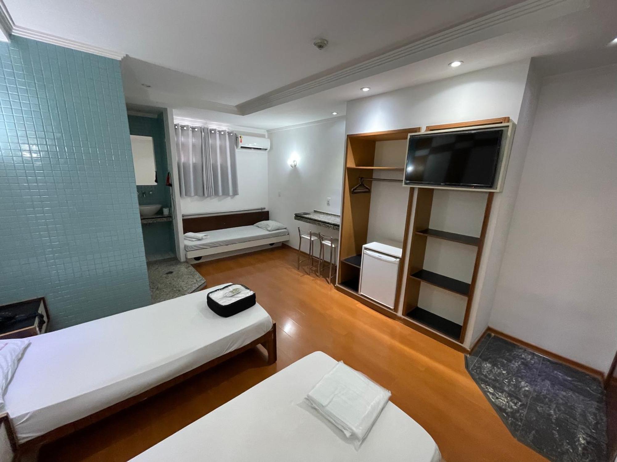 Estrela Da Agua Fria 3* Sao Paulo