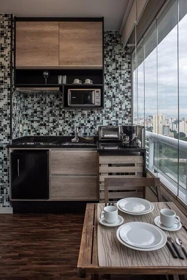 Apartment Sp Be Paulista *