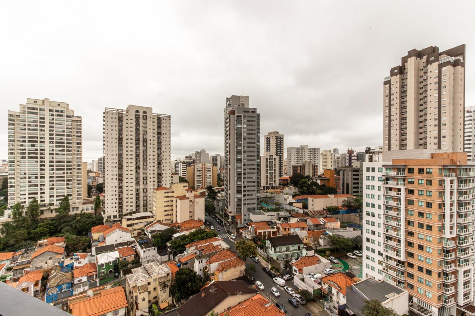 360 Klabin Apartment