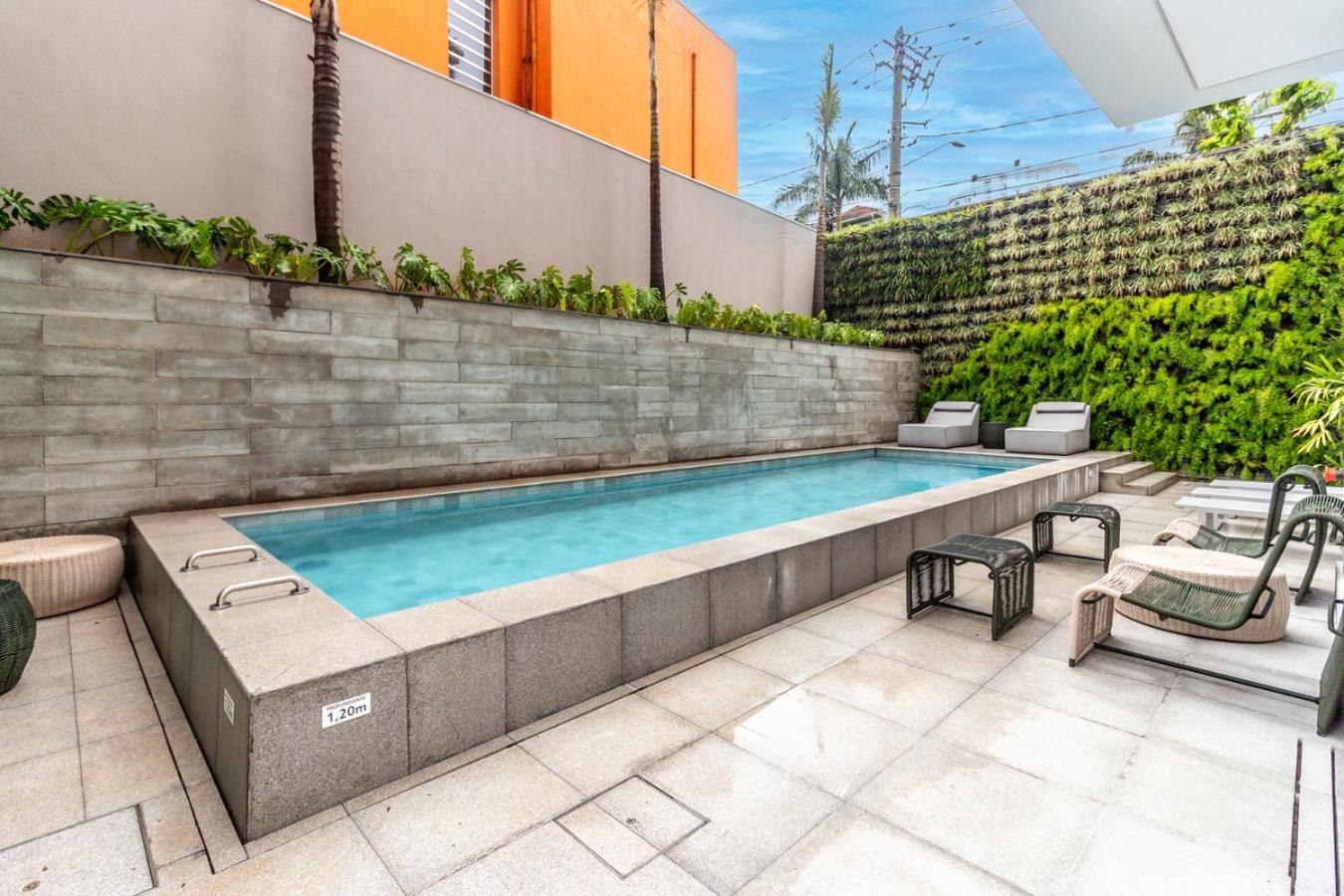 Apartment 360 Klabin