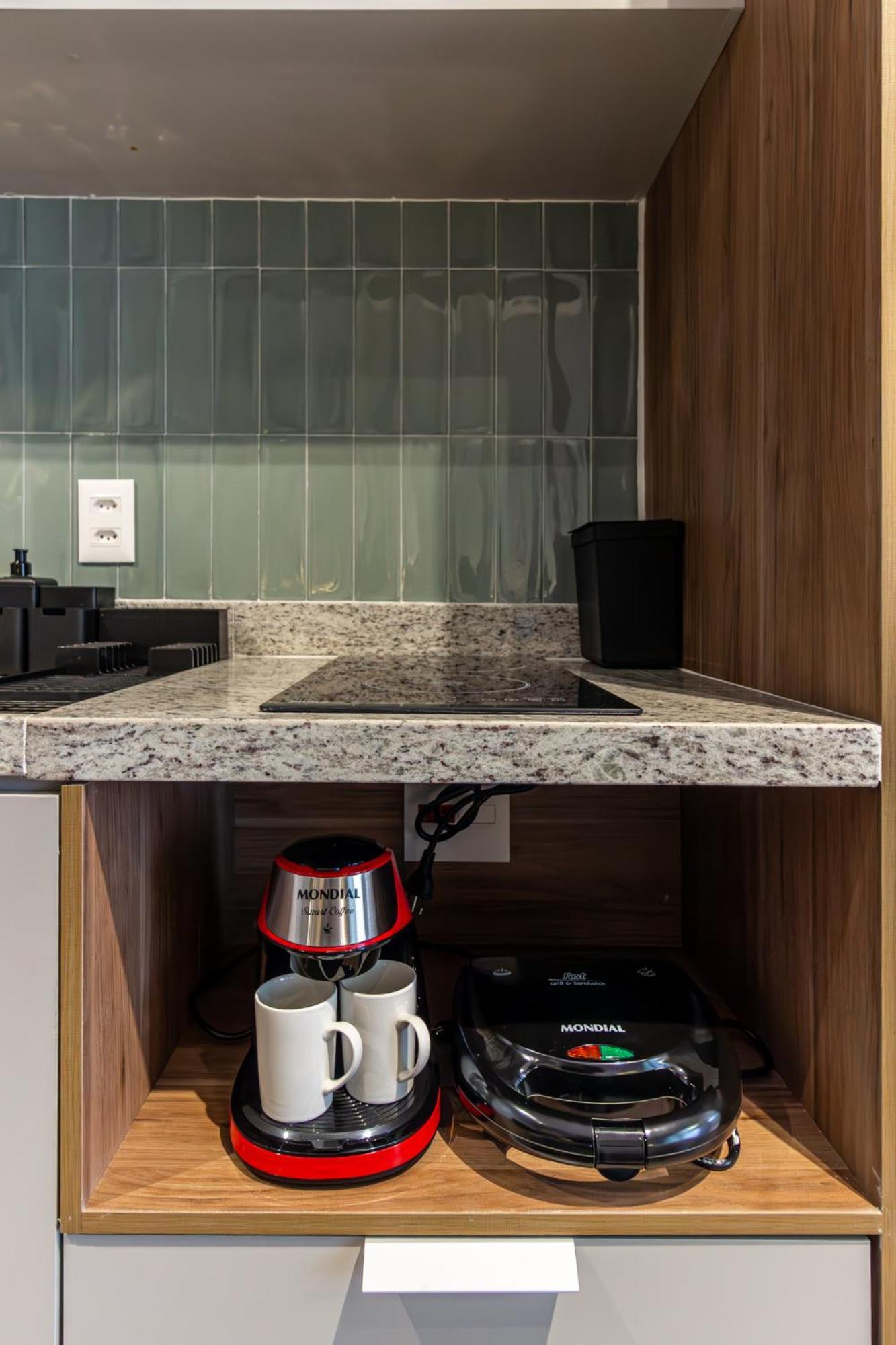 360 Klabin Apartment *