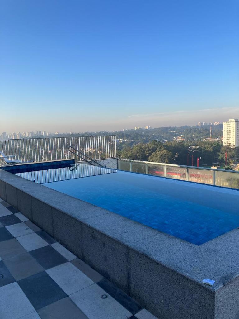 Apto Brooklin Ao Lado Do Metro Căn hộ