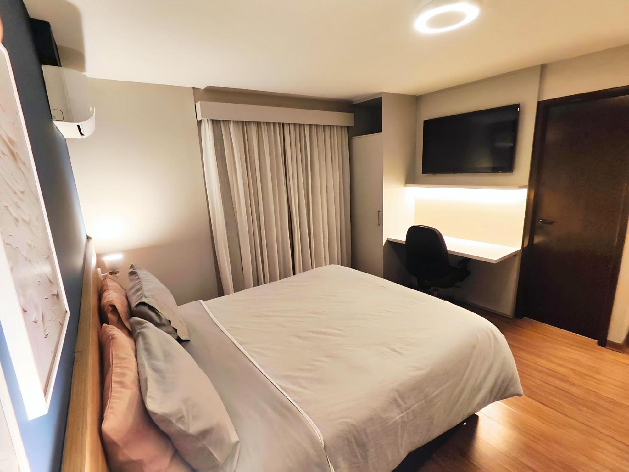 Hotel Book A Flat Jardins Sao Paulo
