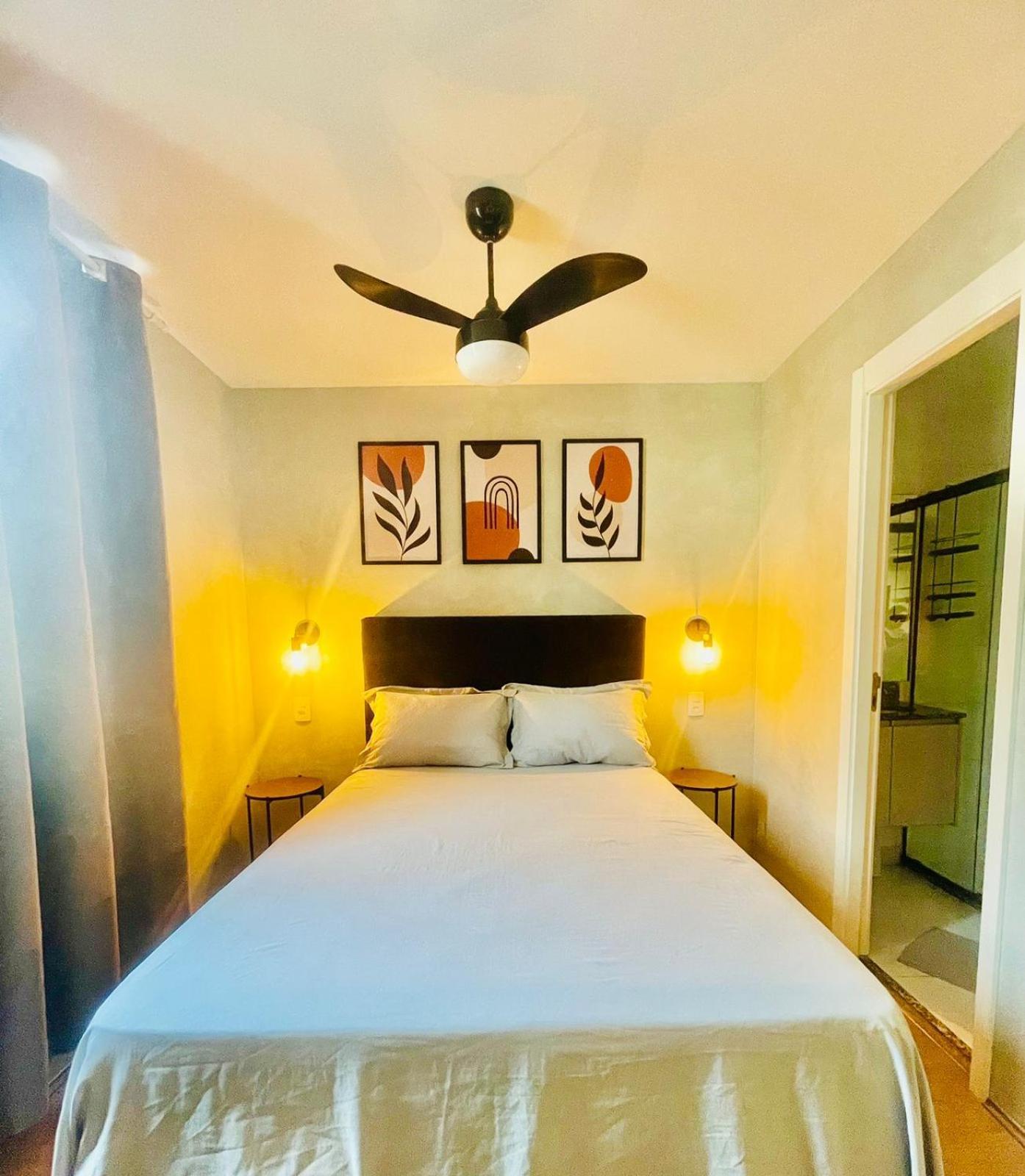Apartemen 73 - 200m Metro Bras, Centro Sp *